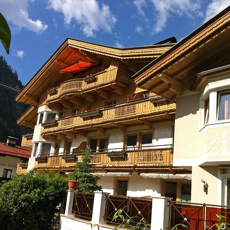 Apart Austria Mayrhofen Extérieur photo