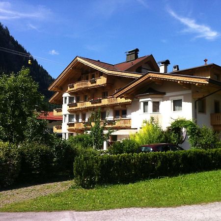 Apart Austria Mayrhofen Extérieur photo
