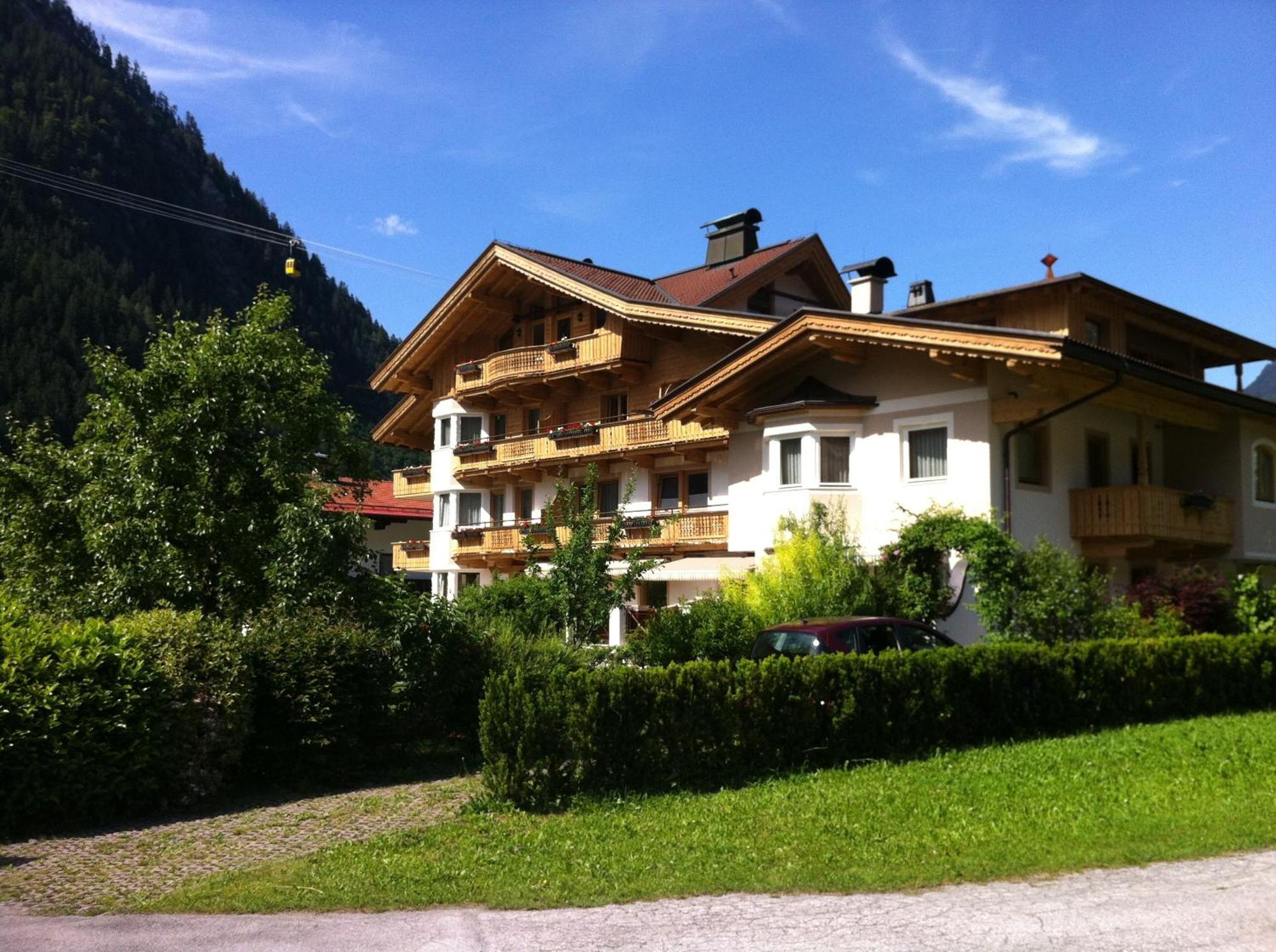 Apart Austria Mayrhofen Extérieur photo